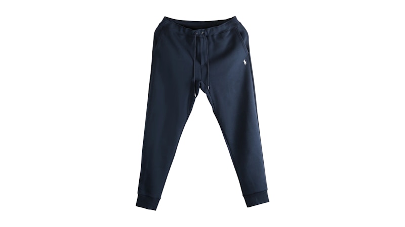 Polo Ralph Lauren Double Knit Tech Athletic Pant Blauw