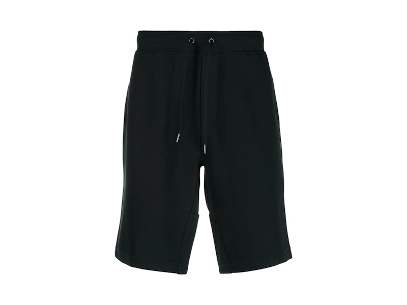 Polo Ralph Lauren Double Knit Tech Athletic Shorts Poloblack