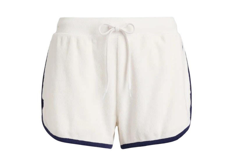 Polo Ralph Lauren Knit Standard Shorts Wit