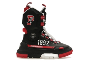 Polo Ralph Lauren P-Wing Boot Fortnite Zwart