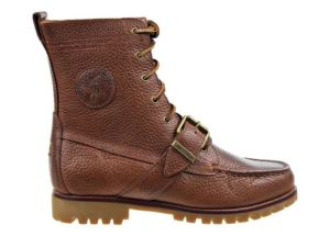 Polo Ralph Lauren Ranger Boot Tan