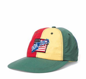 Polo Ralph Lauren Snow Beach Fitted Cap Multi Multicolor