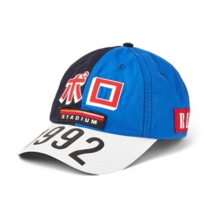 Polo Ralph Lauren Tokyo Stadium Cap Multi Multicolor