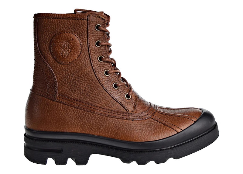 Polo Ralph Lauren Udel Duck Boot Bruin