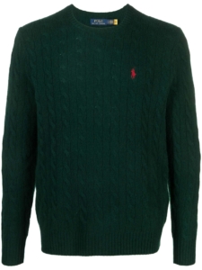 Polo Ralph Lauren Wool Pullover Agate