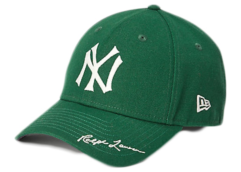 Polo Ralph Lauren Yankees Cap New Pine Forest