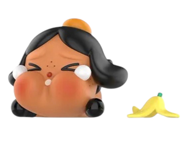 Pop Mart CRYBABY Crying Parade Series Fall Figure