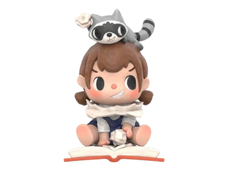 Pop Mart Chapter 1 Merodi After School Series Homework Can Wait Figure