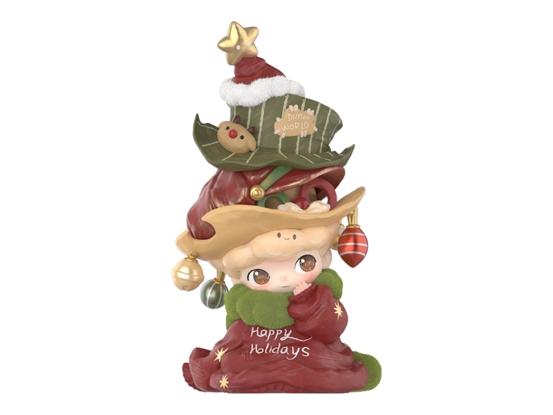 Pop Mart DIMOO Becoming a Tree Figure
