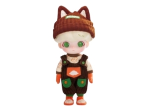 Pop Mart Dimoo Fox In The Woods Figure