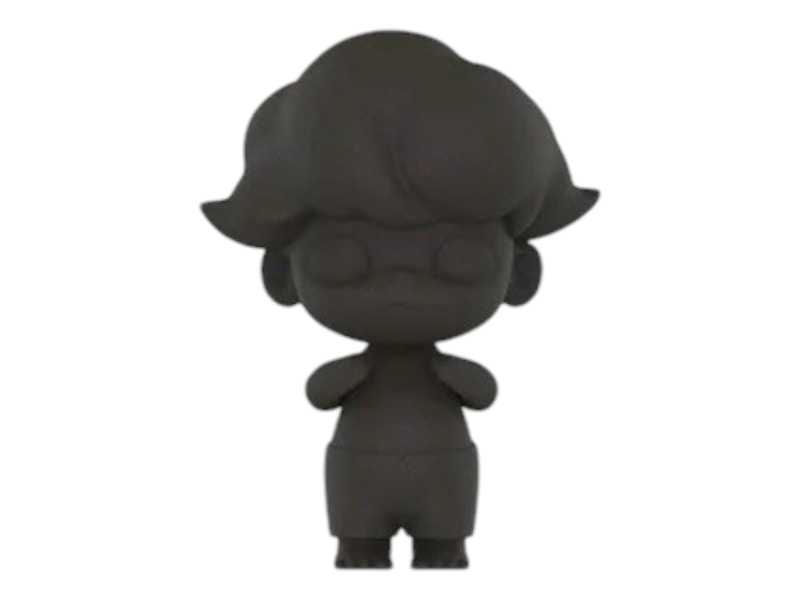 Pop Mart Dimoo Retro Series Dark Night Figure