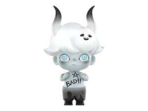 Pop Mart Dimoo Retro Series Devil Figure