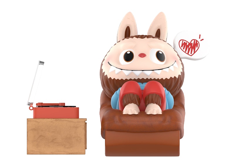 Pop Mart Labubu Jazz Figure