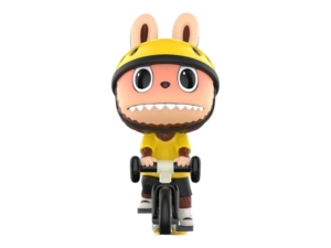 Pop Mart Labubu Summer Ride Figure