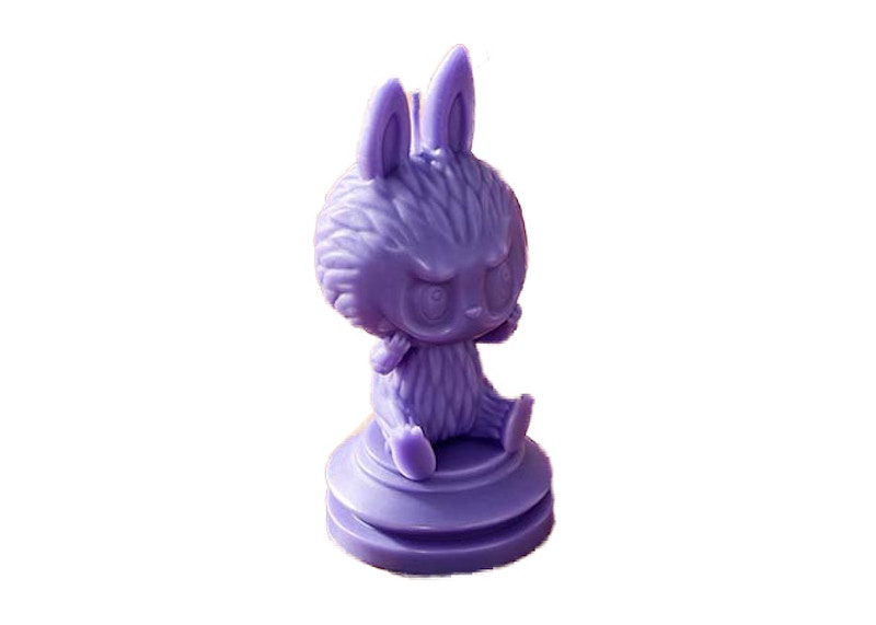 Pop Mart Labubu The Monsters Let’s Checkmate Series Rook Scented Candle