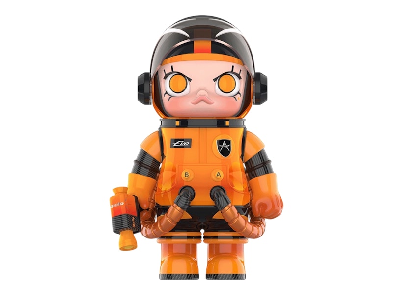 Pop Mart MEGA SPACE MOLLY Apollo 400%