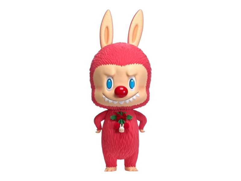 Pop Mart Mega Labubu Tech Winter Holiday 1000%