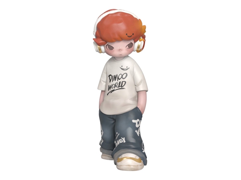 Pop Mart Dimoo Roaming Origin Figure