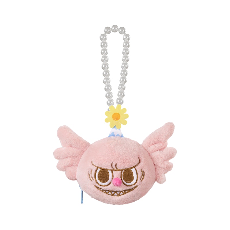 Pop Mart THE MONSTERS Labubu Party Series Pippo Reversible Plush