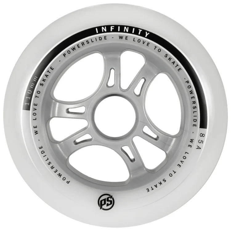Powerslide – 110mm Infinity 4-pack – Skate Wielen