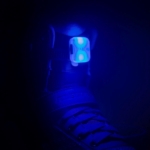 Blauw