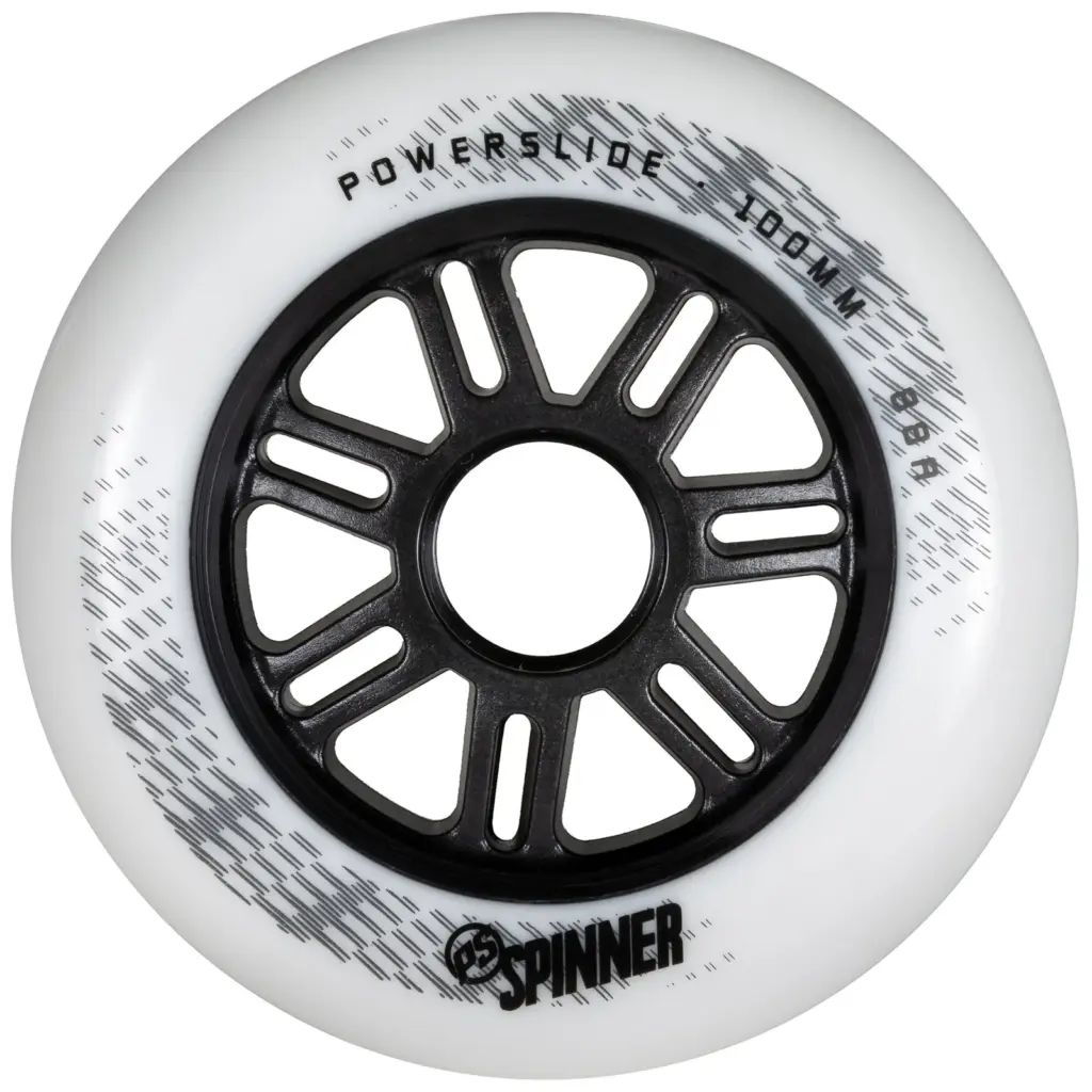 Powerslide – 100mm Spinner 3-pack – Skate Wielen