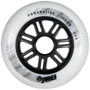 Powerslide – 100mm Spinner 3-pack – Skate Wielen