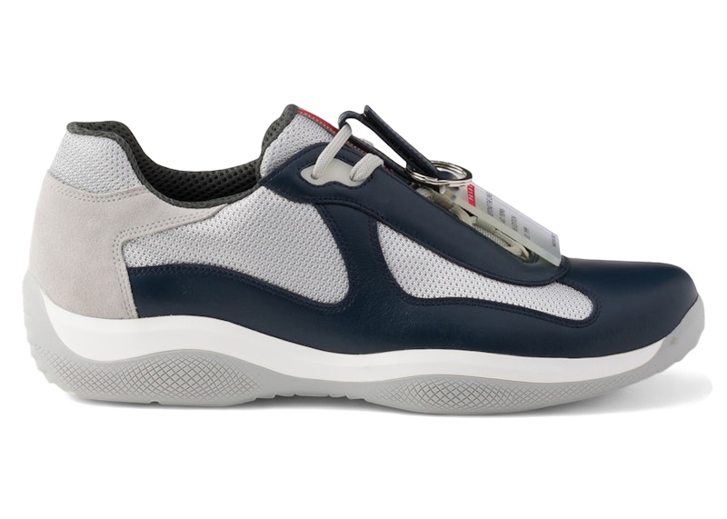 Prada America’s Cup Ultramarine