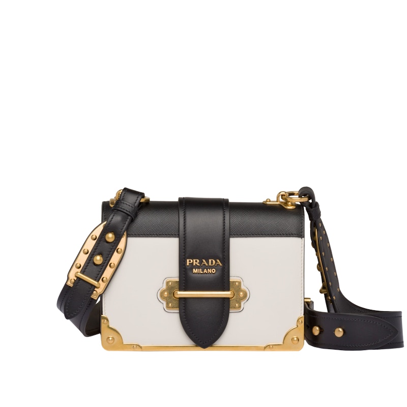 Prada Cahier Creme