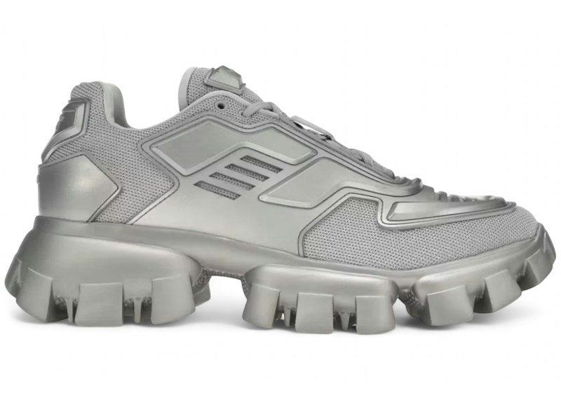 Prada Cloudbust Thunder Graphite Zilver