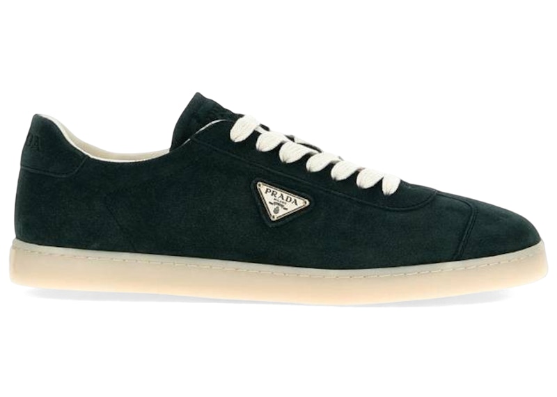 Prada Lane Sneaker Groen