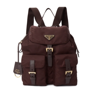 Prada Reedition 1978 Re-Nylon Backpack Wine