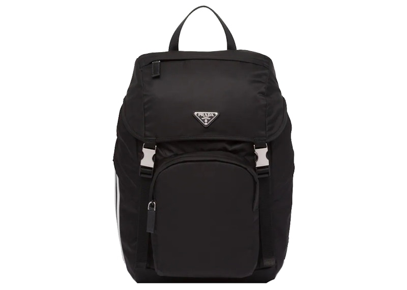 Prada adidas Re-Nylon Backpack Zwart