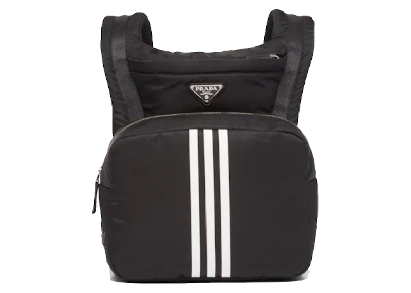 Prada adidas Re-Nylon Backpack Small Zwart