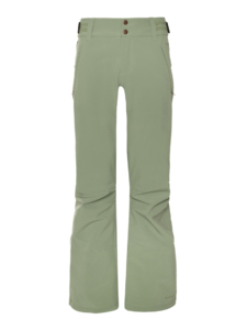Protest G Lole Jr Softshell Snowpants Vert Clair