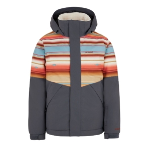 Protest Kids Prtulla Jr Snowjacket Grijs