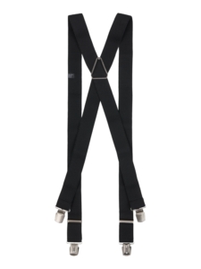 Protest Mens Prtdevdas Suspender Zwart