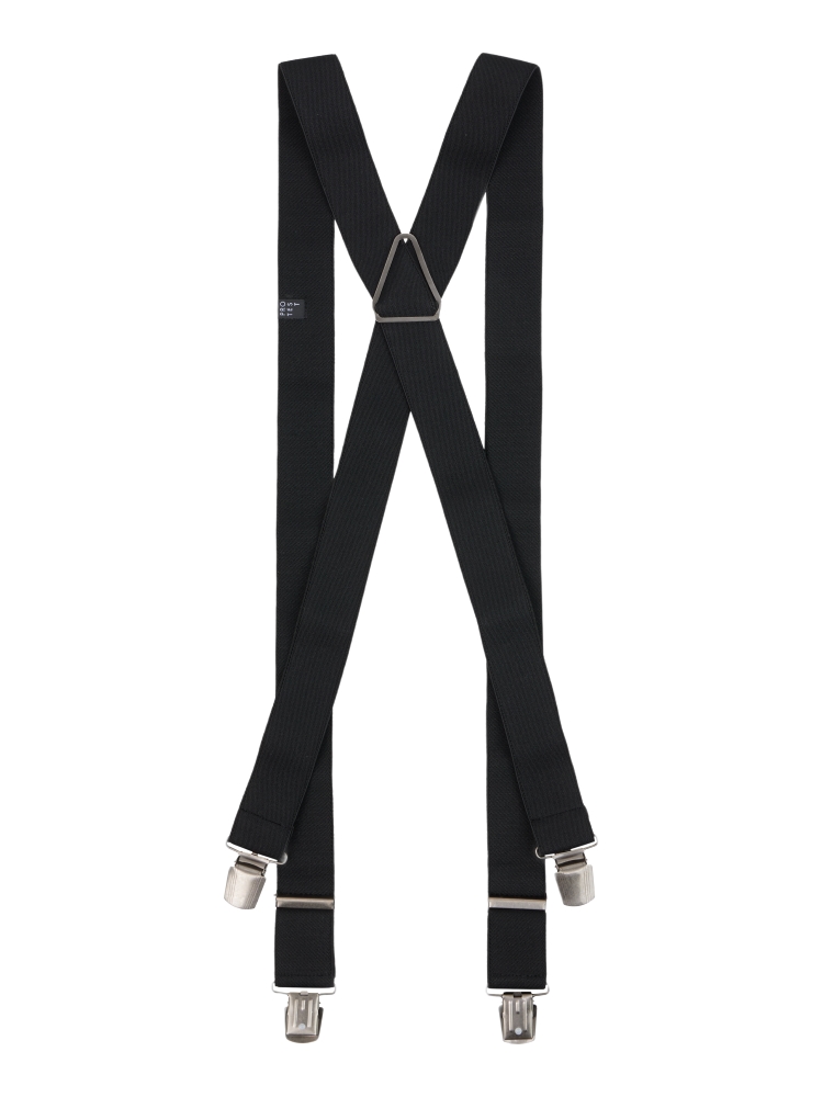 Protest Mens Prtdevdas Suspender Zwart