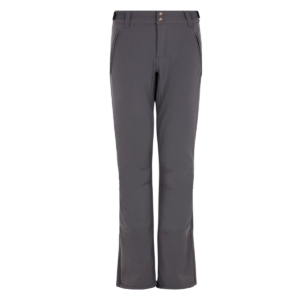 Protest Womens Lole Softshell Snowpants Grijs