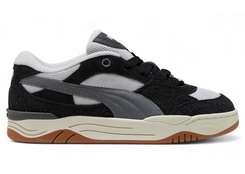 Puma 180 Texture Cool Light Zwart