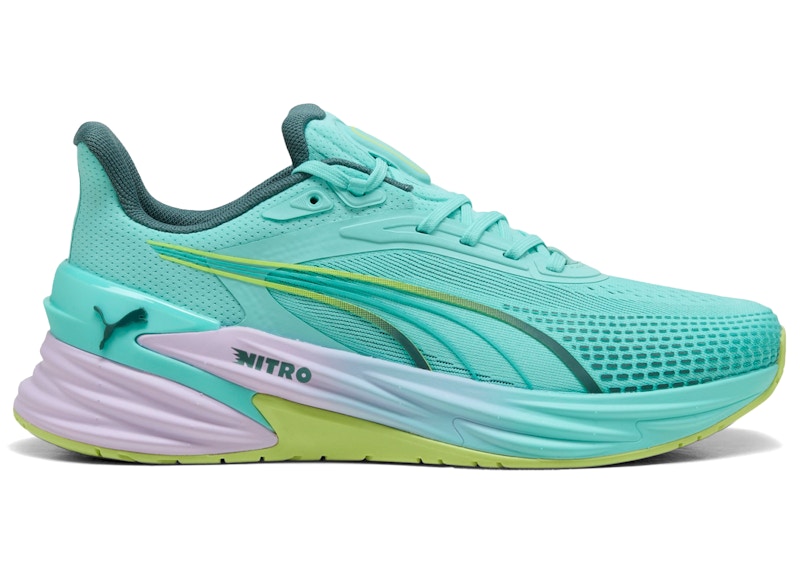 Puma Activate Nitro HYROX Intense Mint