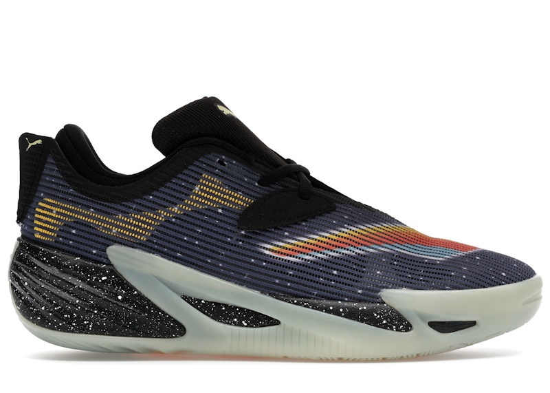 Puma All-Pro Nitro 2 E.T. Zwart