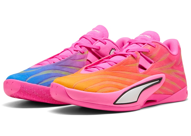 Puma All-Pro Nitro 2 Elite Showtime Blauw