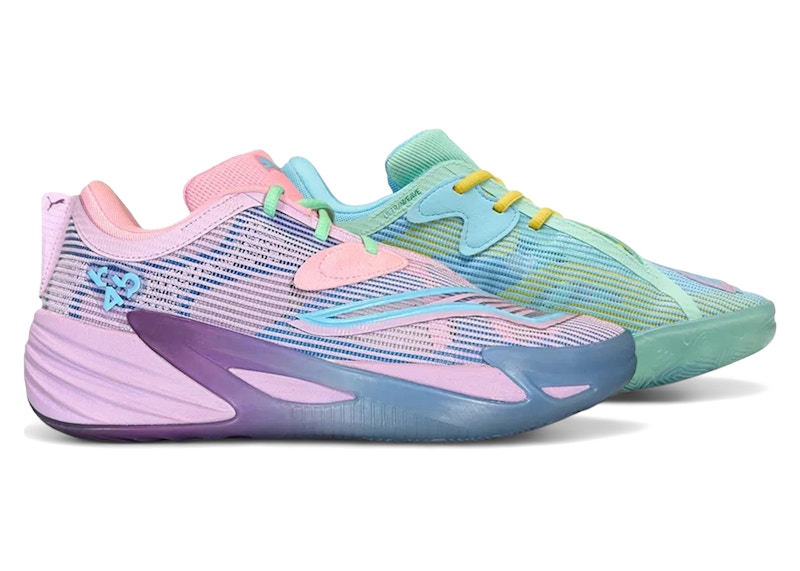 Puma All-Pro Nitro 2 Le Brasier Groen