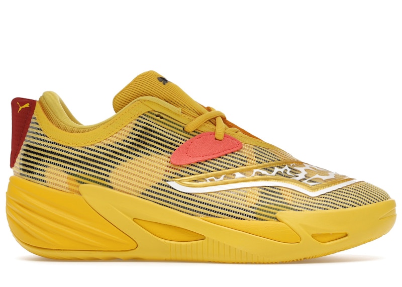 Puma All-Pro Nitro 2 Pokémon Pikachu Zwart