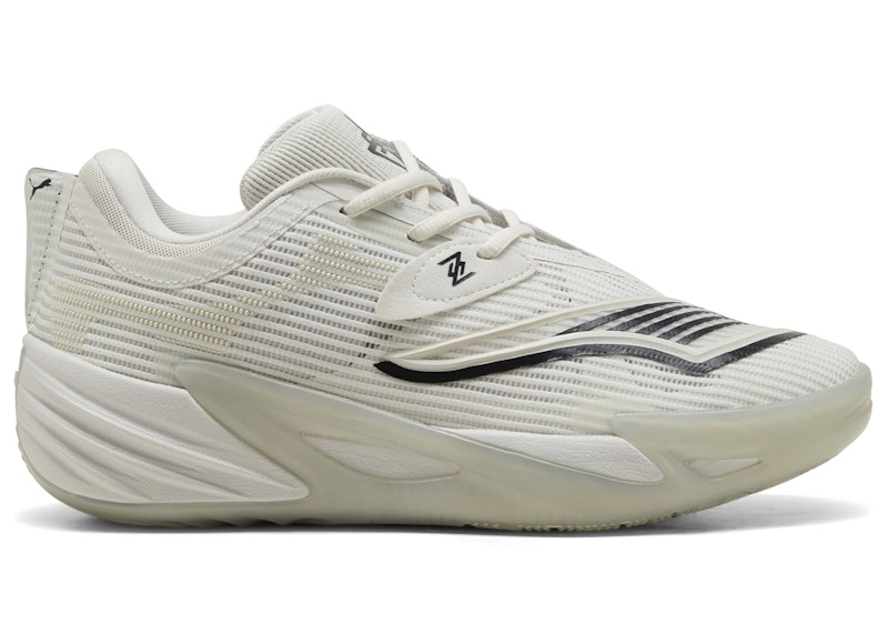 Puma All-Pro Nitro 2 Represent 247 Alpine Snow Zwart