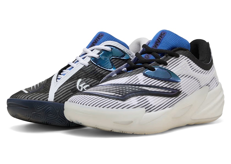 Puma All-Pro Nitro 2 Shammgod Zwart