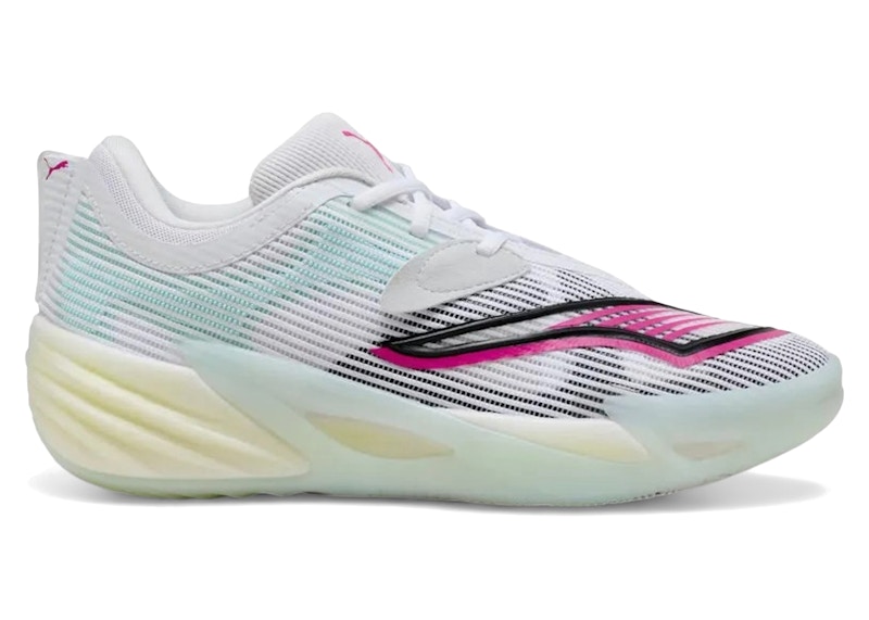 Puma All-Pro Nitro 2 Melt Mint
