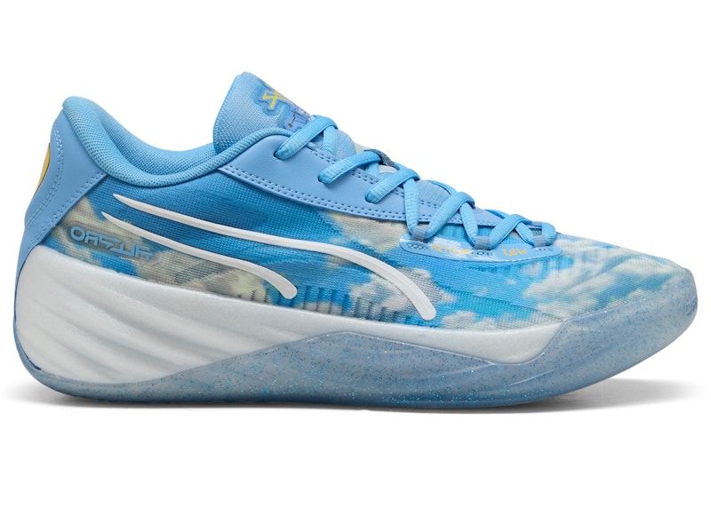 Puma All-Pro Nitro Dennis Schroder Blauw
