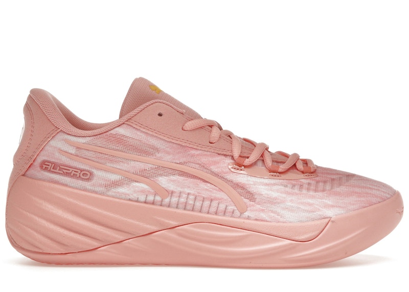 Puma All-Pro Nitro Dress Code Roze